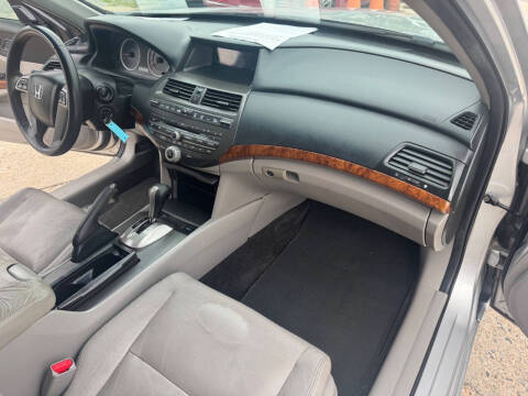 2012 Honda Accord EX-L V6