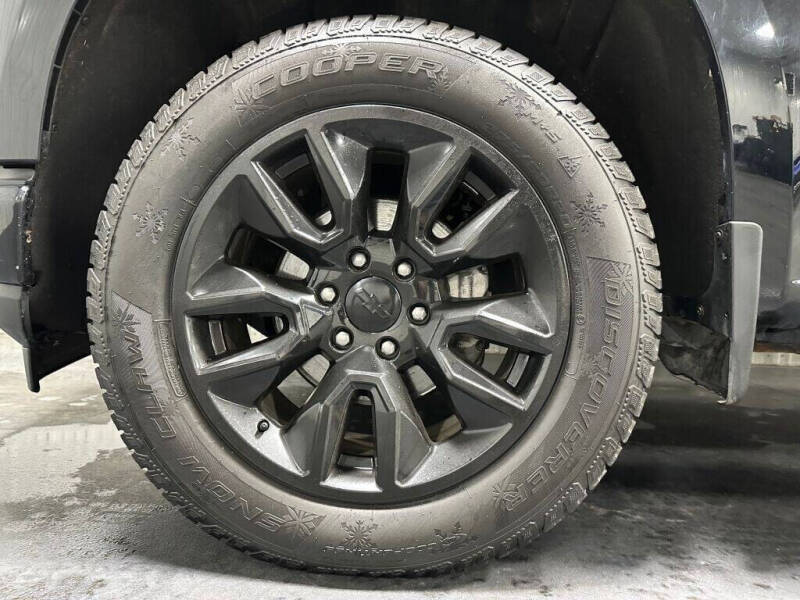 2019 Chevrolet Silverado 1500
