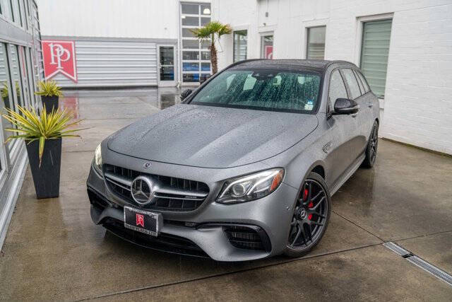 2020 Mercedes-Benz E-Class 3
