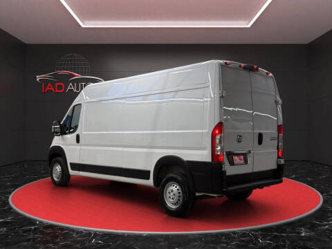2026 RAM ProMaster