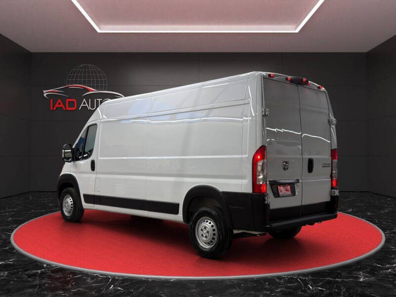 2026 RAM ProMaster