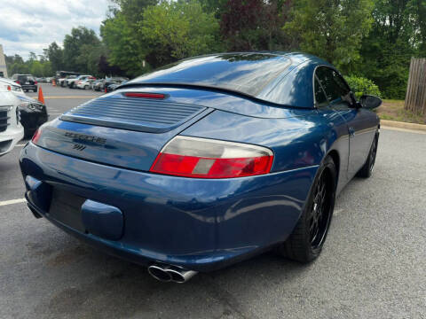 2004 Porsche 911