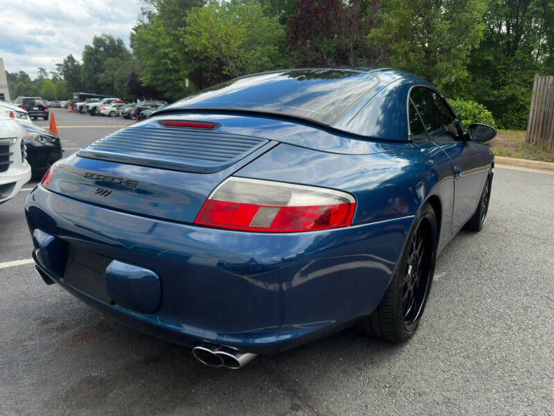 2004 Porsche 911