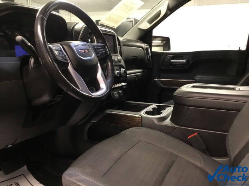 2019 GMC Sierra 1500 Elevation