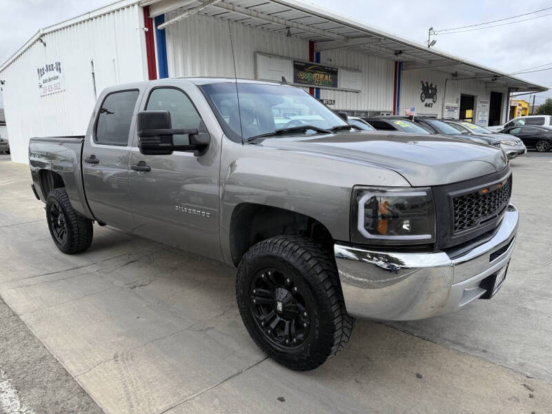 2013 Chevrolet Silverado 1500 LT