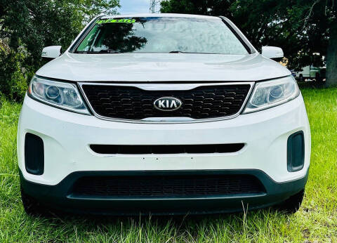 2015 Kia Sorento LX