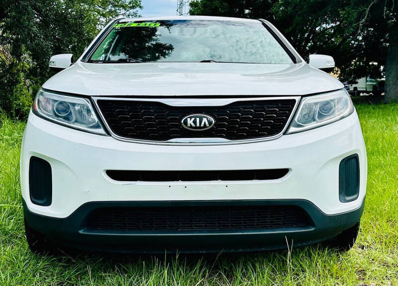 2015 Kia Sorento LX