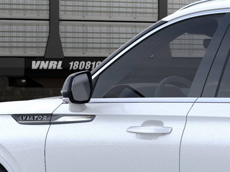 2026 Lincoln Aviator Black Label