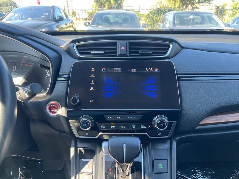 2019 Honda CR-V EX-L