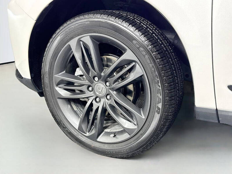 2023 Acura RDX w/A-SPEC