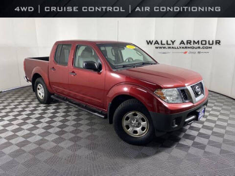 2012 Nissan Frontier