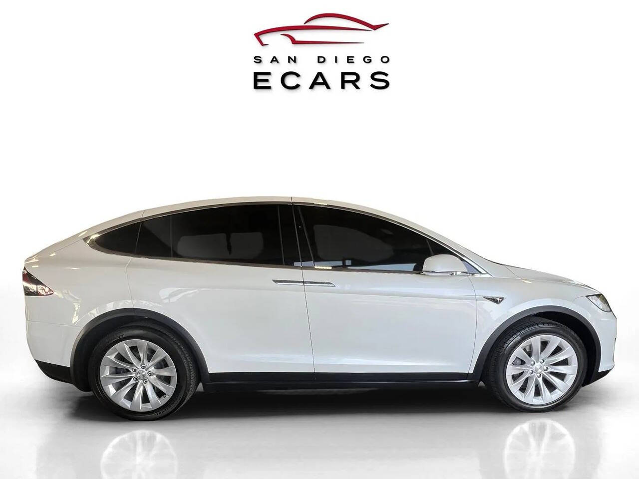 2020 Tesla Model X for sale at San Diego Ecars in San Diego, CA