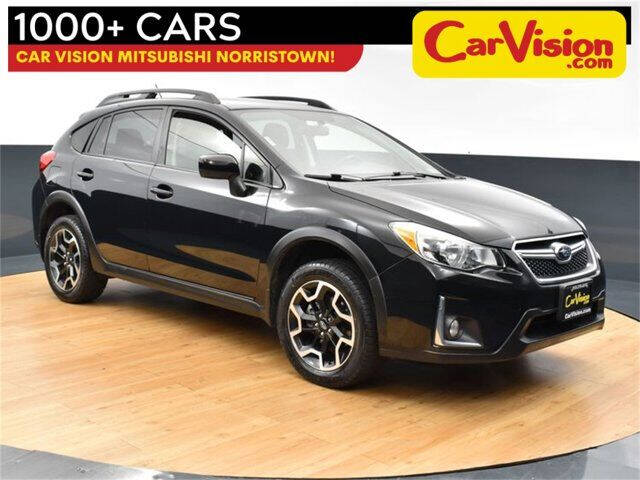 2016 Subaru Crosstrek for sale at Car Vision Buying Center in Norristown PA