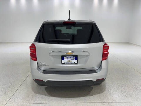 2017 Chevrolet Equinox LS