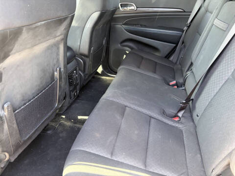 2019 Jeep Grand Cherokee