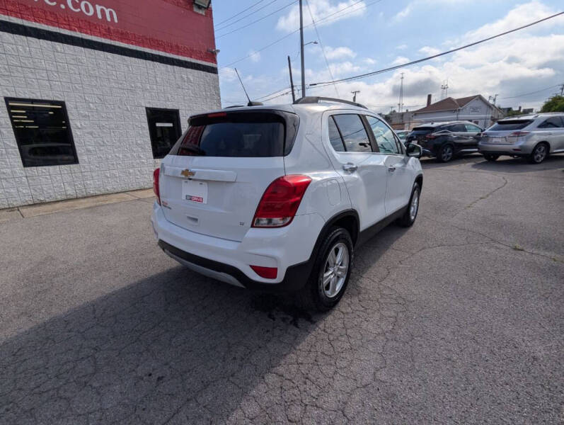 2018 Chevrolet Trax LT