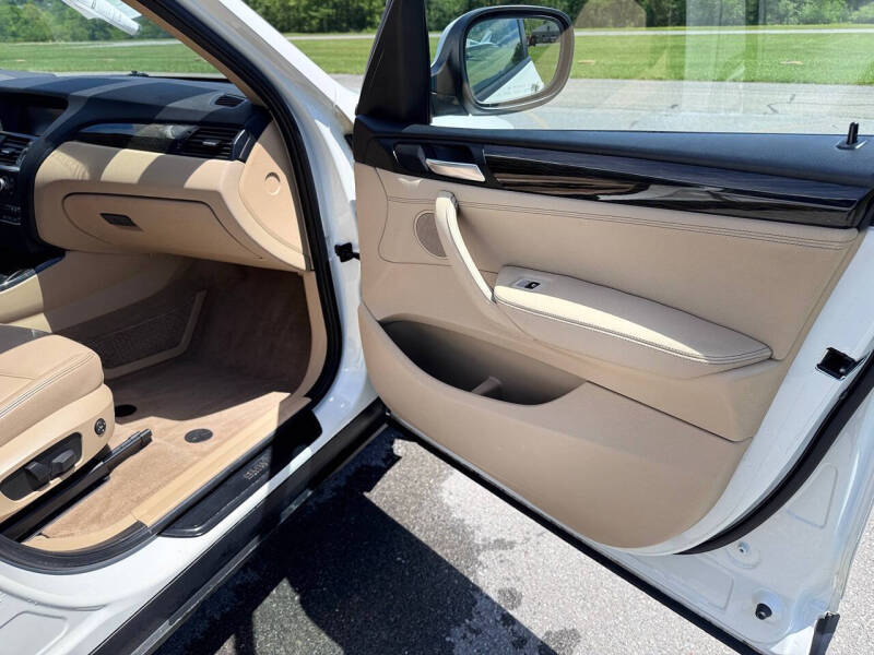 2014 BMW X3 xDrive35i