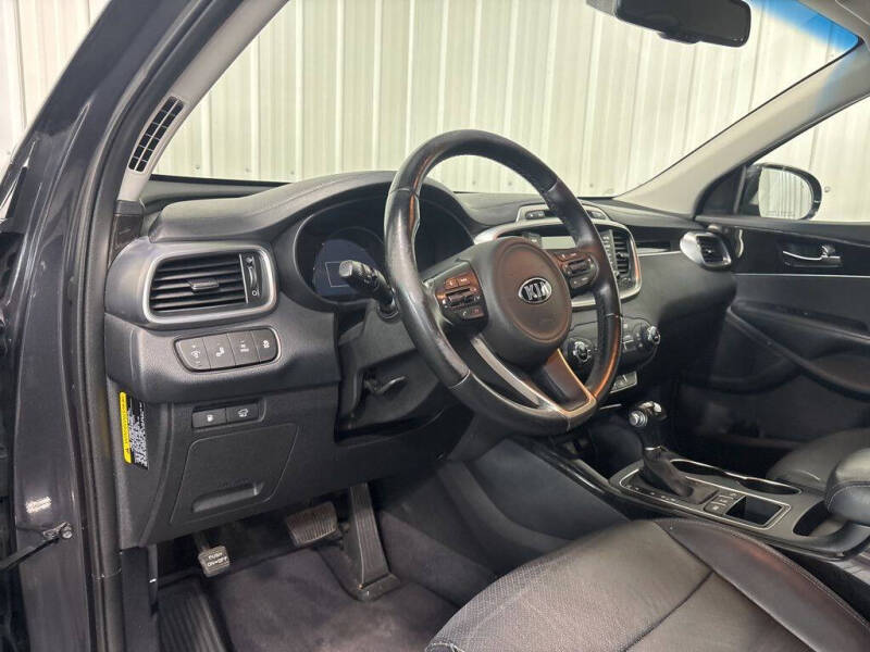 2017 Kia Sorento EX V6
