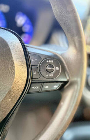 2022 Toyota Corolla Hybrid LE