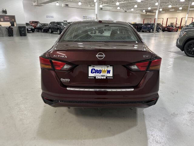 2023 Nissan Altima 2.5 SV