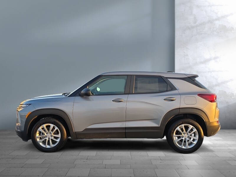 2024 Chevrolet TrailBlazer LS