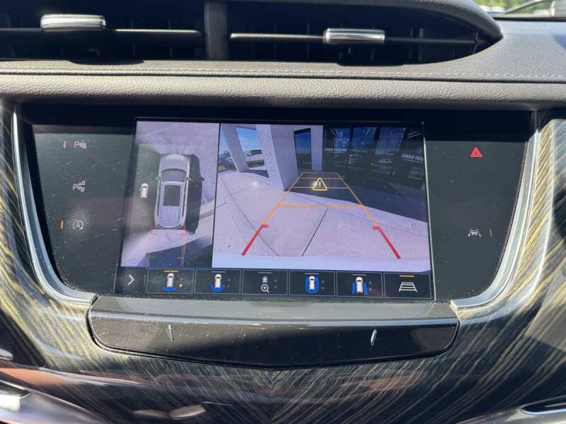 2020 Cadillac XT6 Premium Luxury