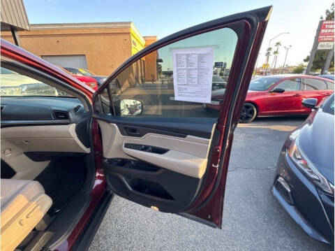 2019 Honda Odyssey EX