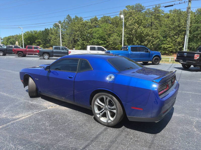 2020 Dodge Challenger R/T