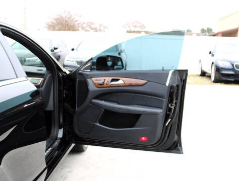 2013 Mercedes-Benz CLS CLS 550