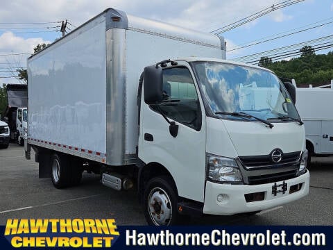 2016 Hino 195 for sale at Hawthorne Chevrolet in Hawthorne NJ