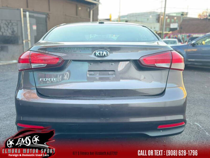 2017 Kia Forte