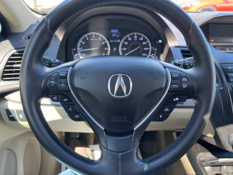 2016 Acura RDX