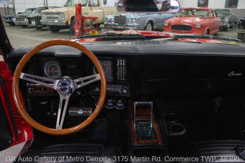 1969 Chevrolet Camaro