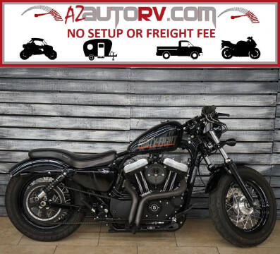 2014 Harley-Davidson Sportster