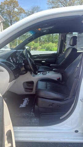 2019 Dodge Grand Caravan
