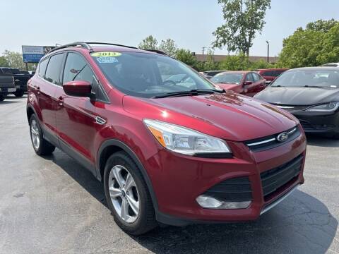 2013 Ford Escape for sale at Newcombs Auto Sales in Auburn Hills MI