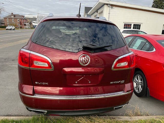 2016 Buick Enclave for sale at ROBERTS AUTOMOTIVE SALES & SERVICE in Watertown, NY