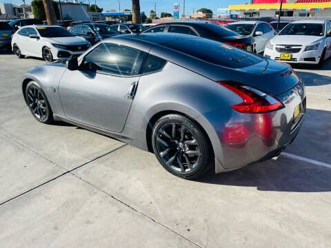 2019 Nissan 370Z