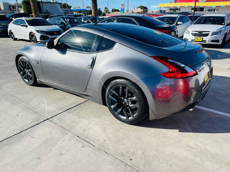 2019 Nissan 370Z