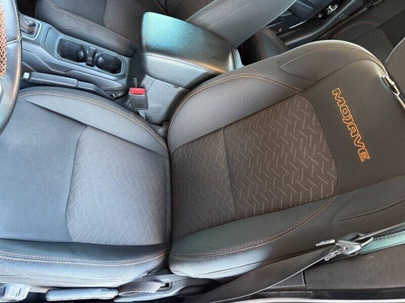 2022 Jeep Gladiator Mojave