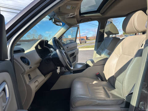 2012 Honda Pilot EX-L