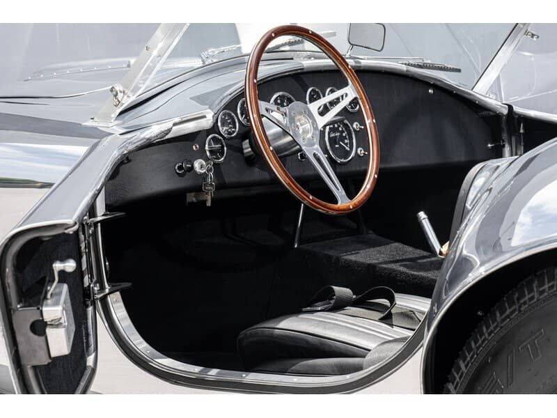 1965 Shelby CSX 4000