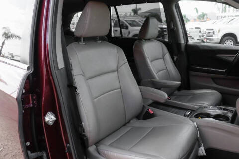 2021 Honda Pilot EX-L