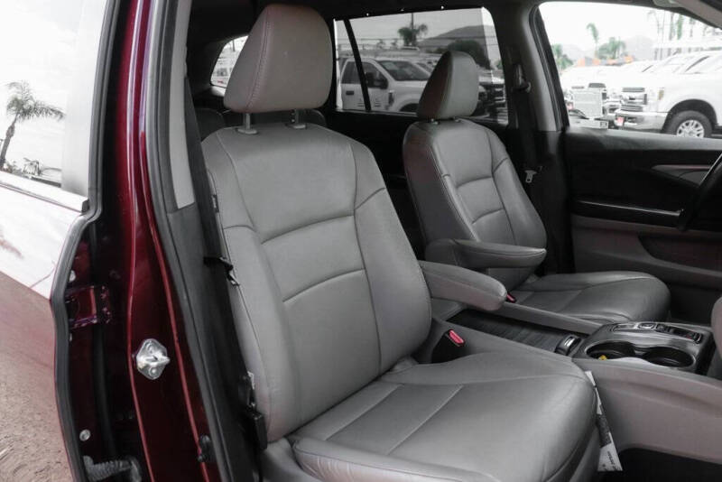 2021 Honda Pilot EX-L