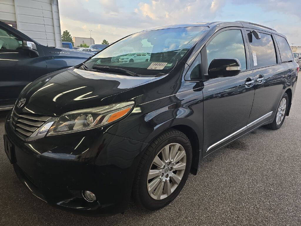 2016 Toyota Sienna for sale at Miltimore Motor Company in Pine River, MN