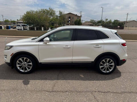 2015 Lincoln MKC