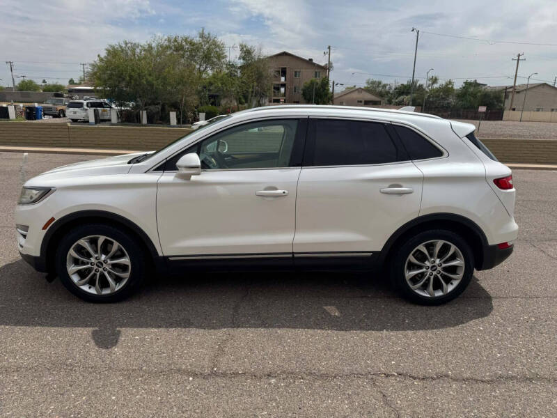 2015 Lincoln MKC