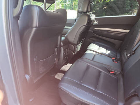 2017 Dodge Durango GT