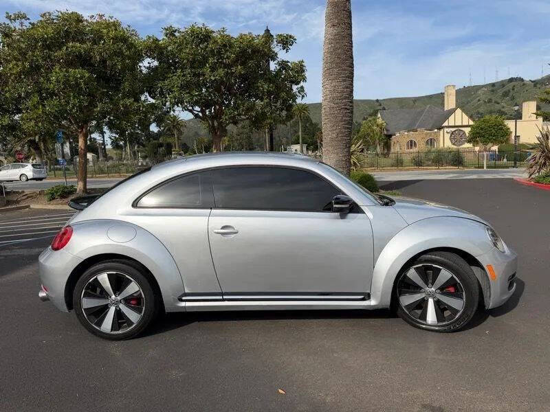 2012 Volkswagen Beetle