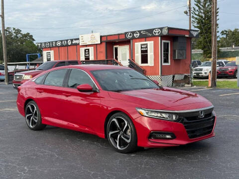 2018 Honda Accord Sport